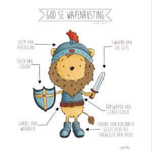 Leeu: God se Wapenrusting