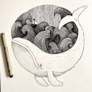 PRINT: Grace is found in unexpected places in unexpected forms